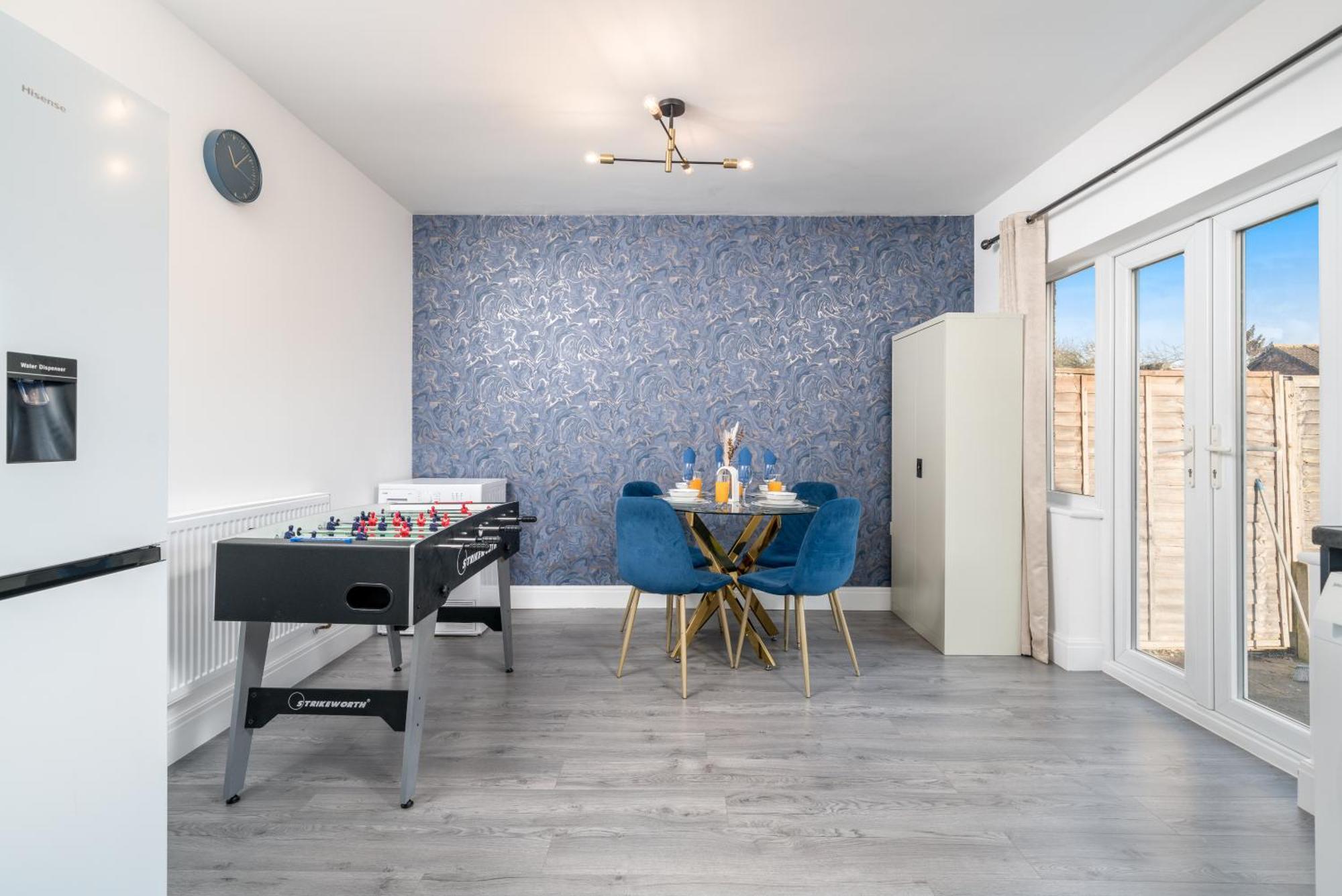Apartamento Lux 3Bed Near Wembley With Parking By Oceana Group - Sleeps 8 Harrow Exterior foto